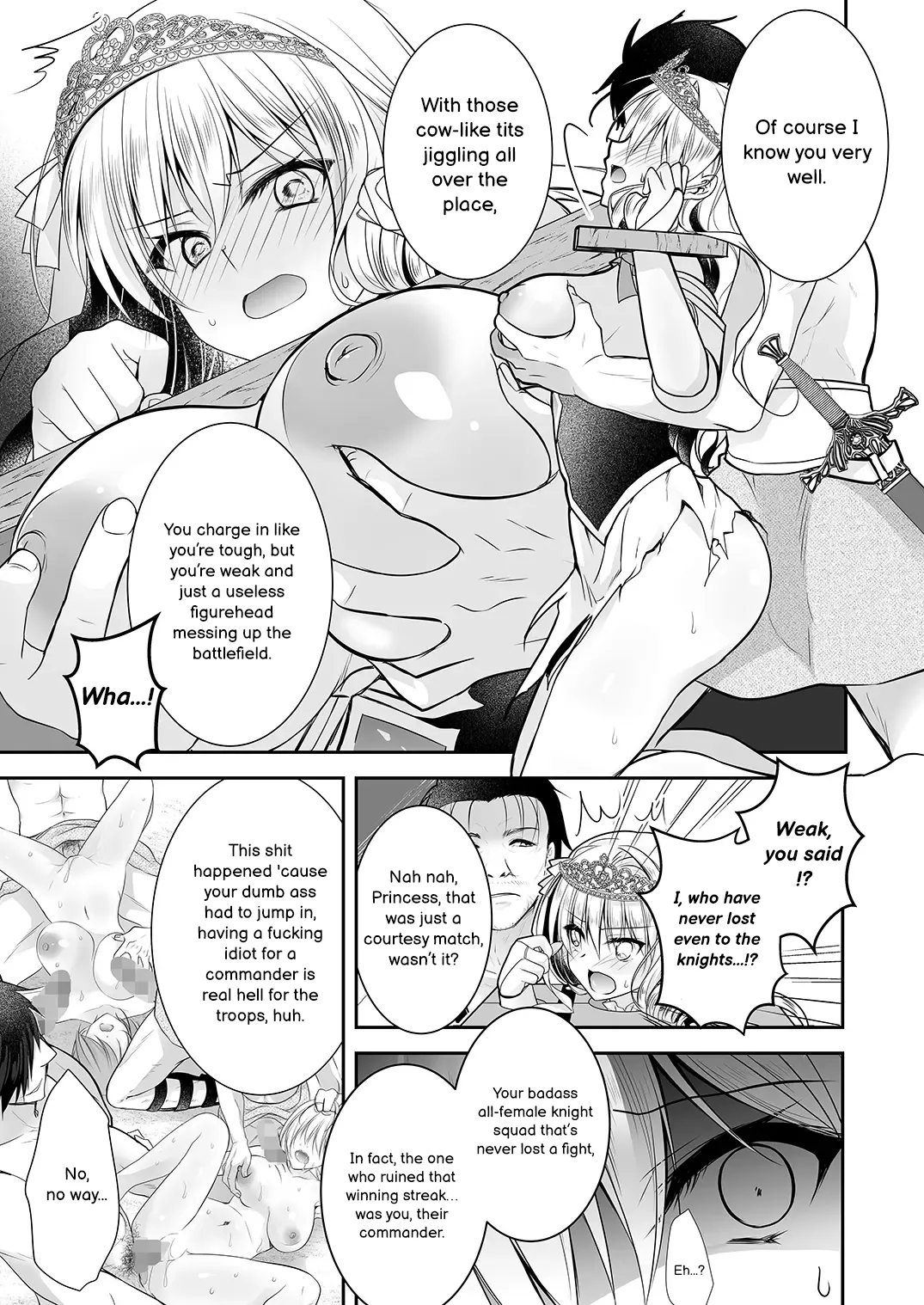 Isekai Gangrape 2 8