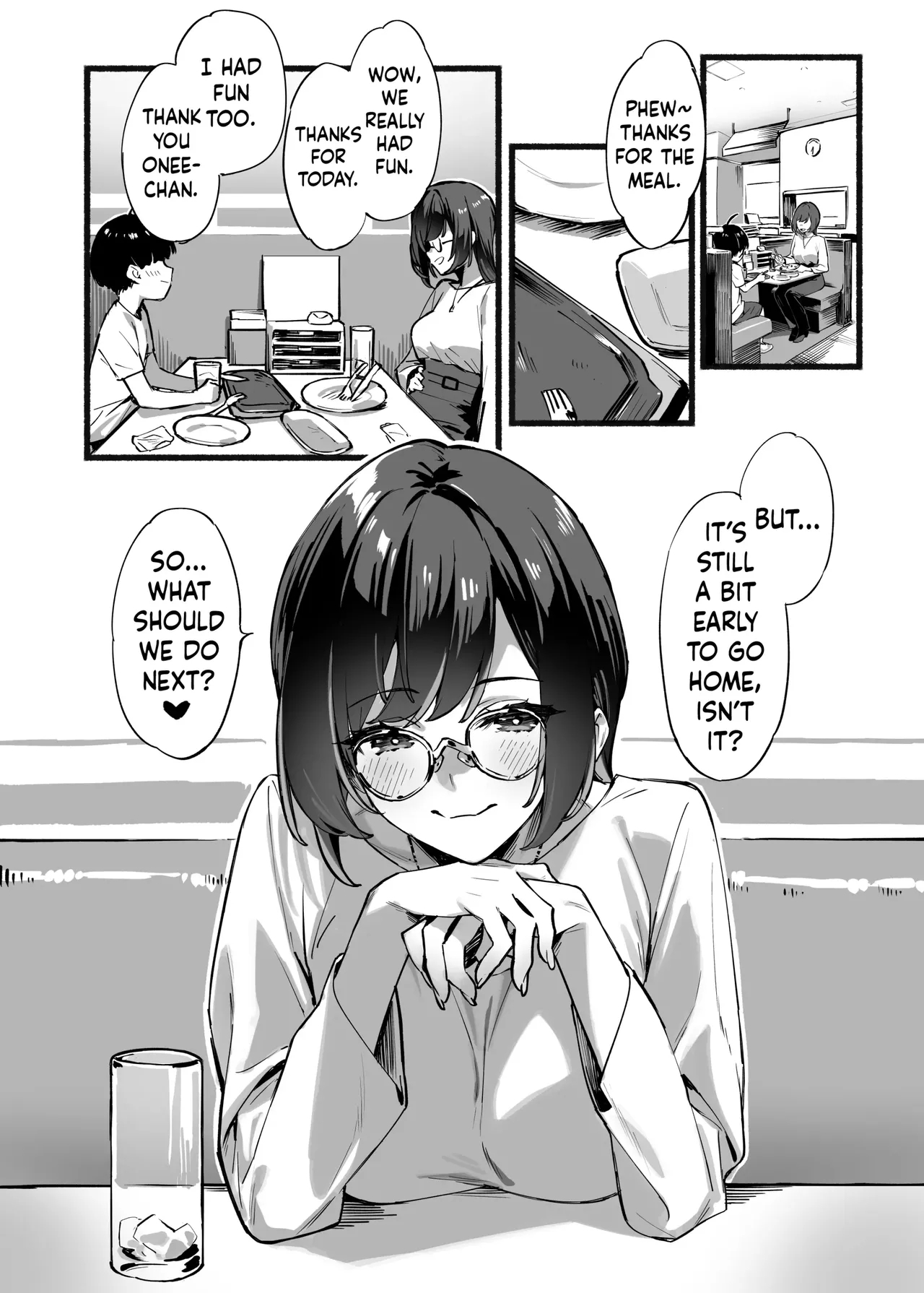 Boku no Onee-chan 3 = My dear Sister is Mine 3 - Page 10