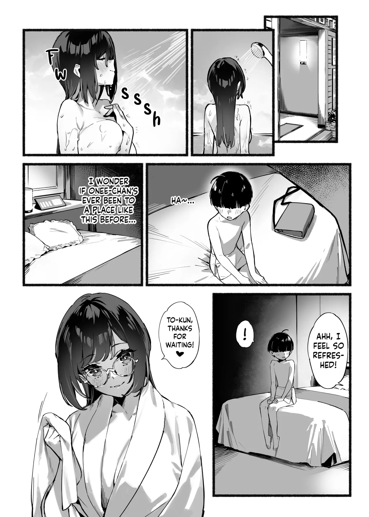 Boku no Onee-chan 3 = My dear Sister is Mine 3 - Page 11