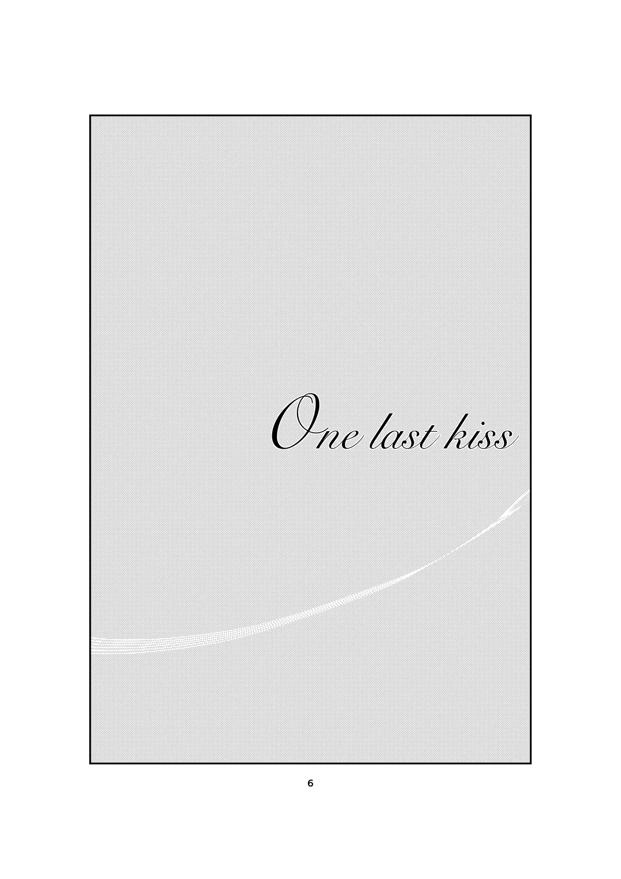 One last kiss - Page 24