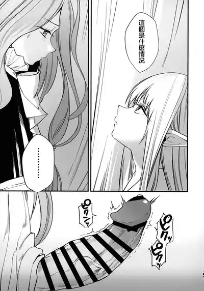 Deshi no Osewa wa Dai Mahoutsukai no Oshigoto 4