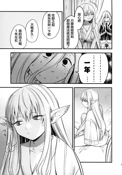 Deshi no Osewa wa Dai Mahoutsukai no Oshigoto 6