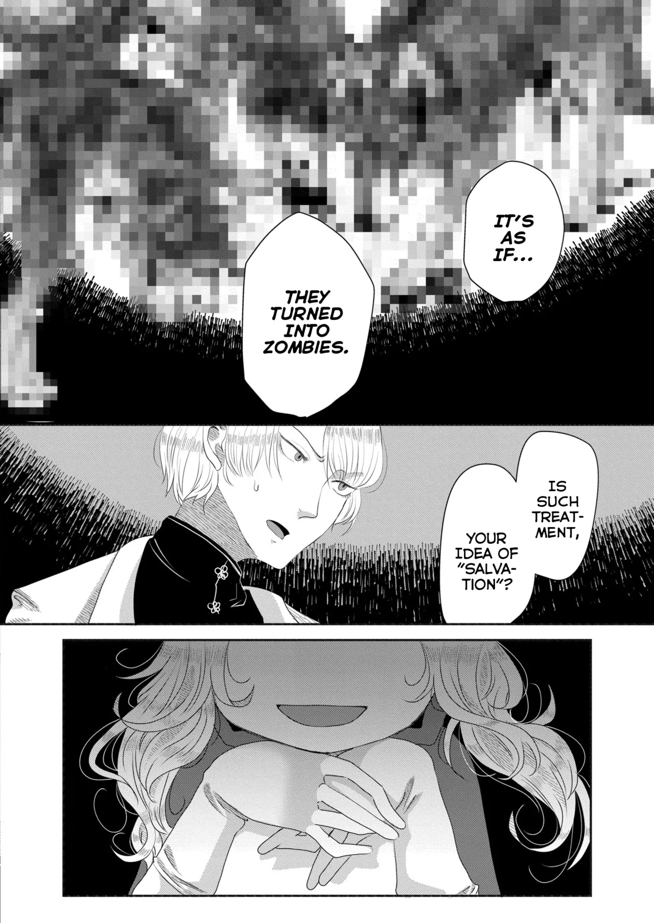 SCP049 The Plague Doctor - Page 6