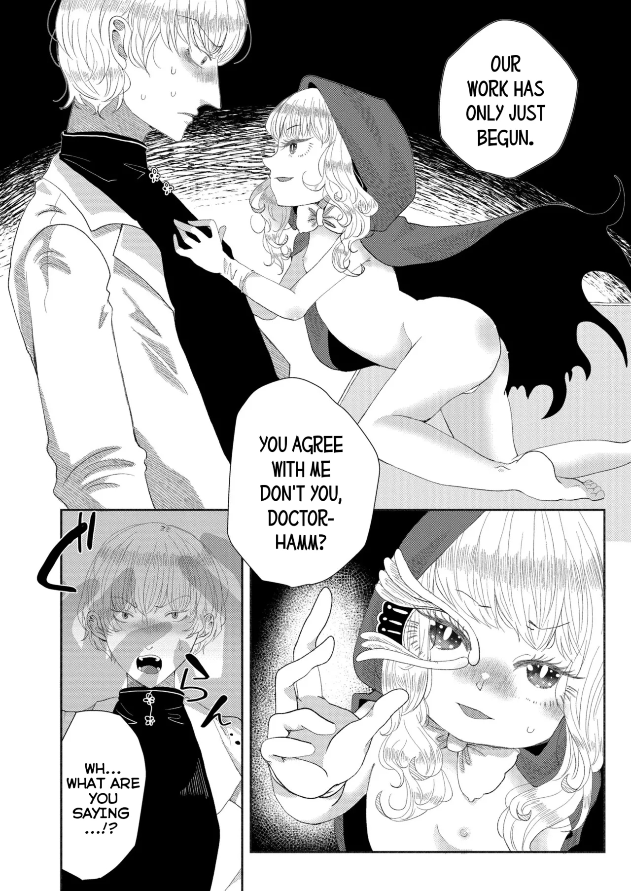 SCP049 The Plague Doctor - Page 8