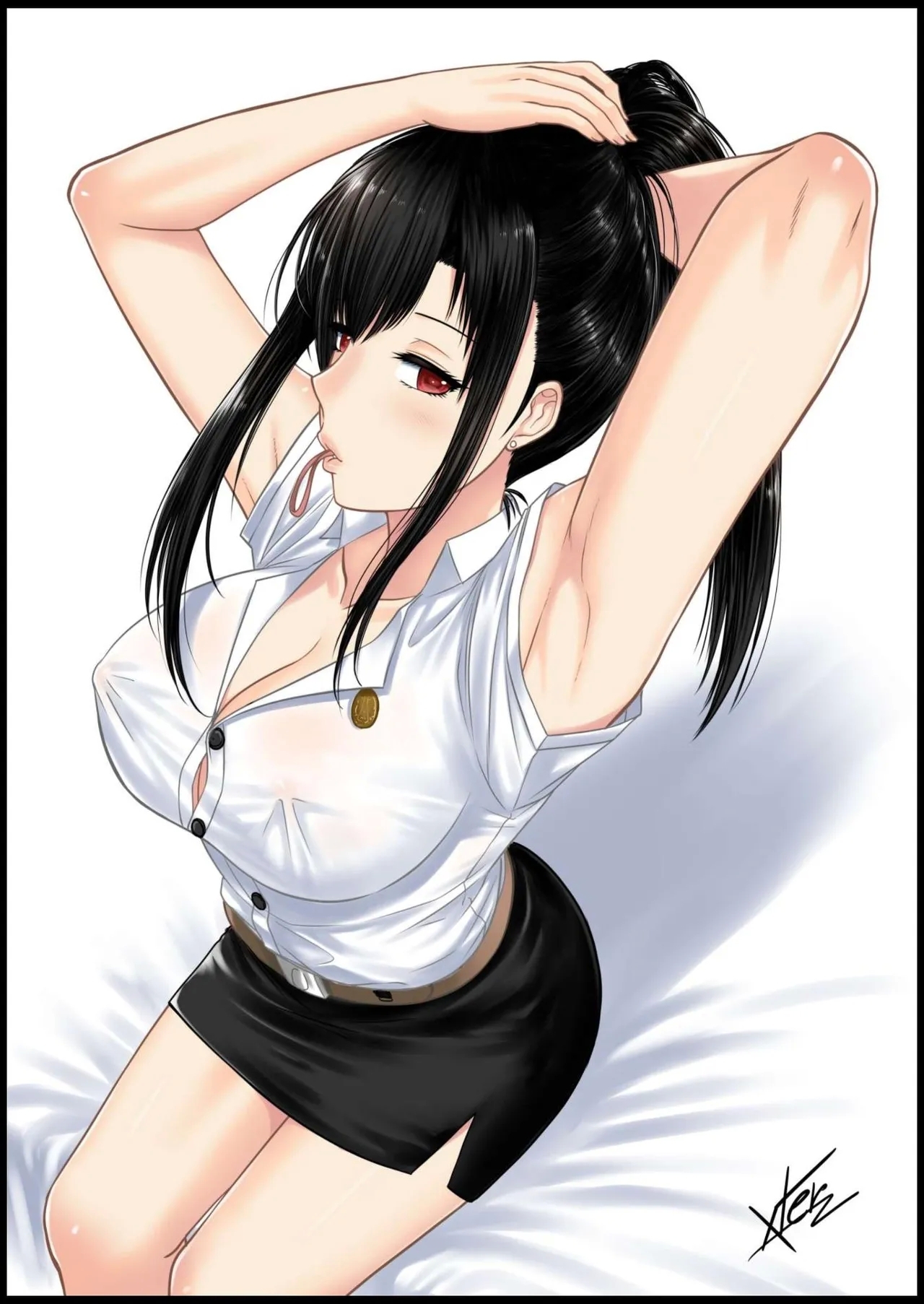 My Sister...1 + Append - Page 61