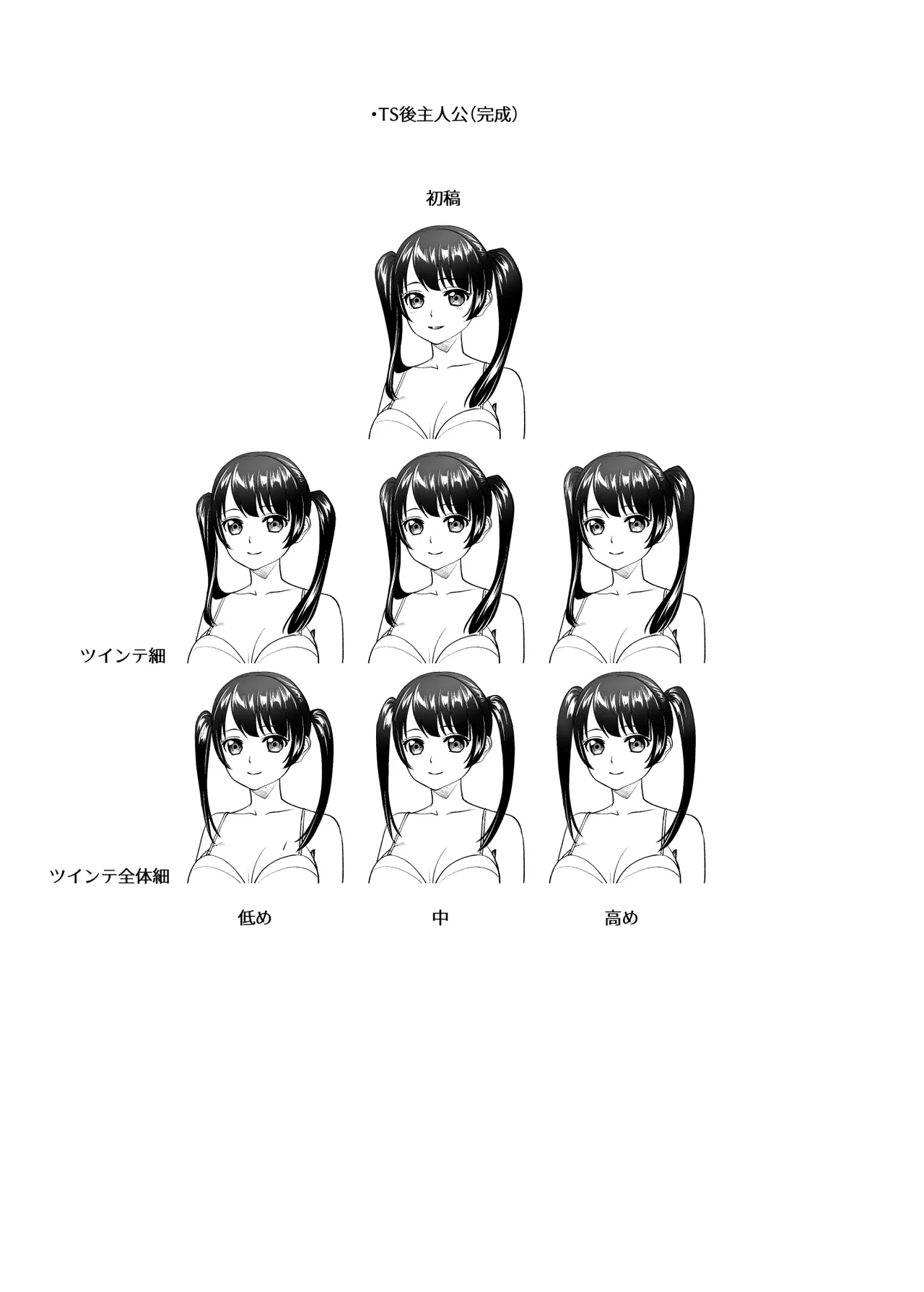 TS Jinsei Yarinaoshiki!! | Reliving Life Through TS!! - Page 48