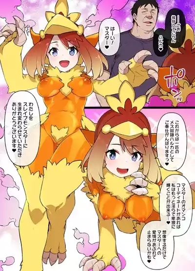スレイブボールMCハルカ＆アチャモ 9