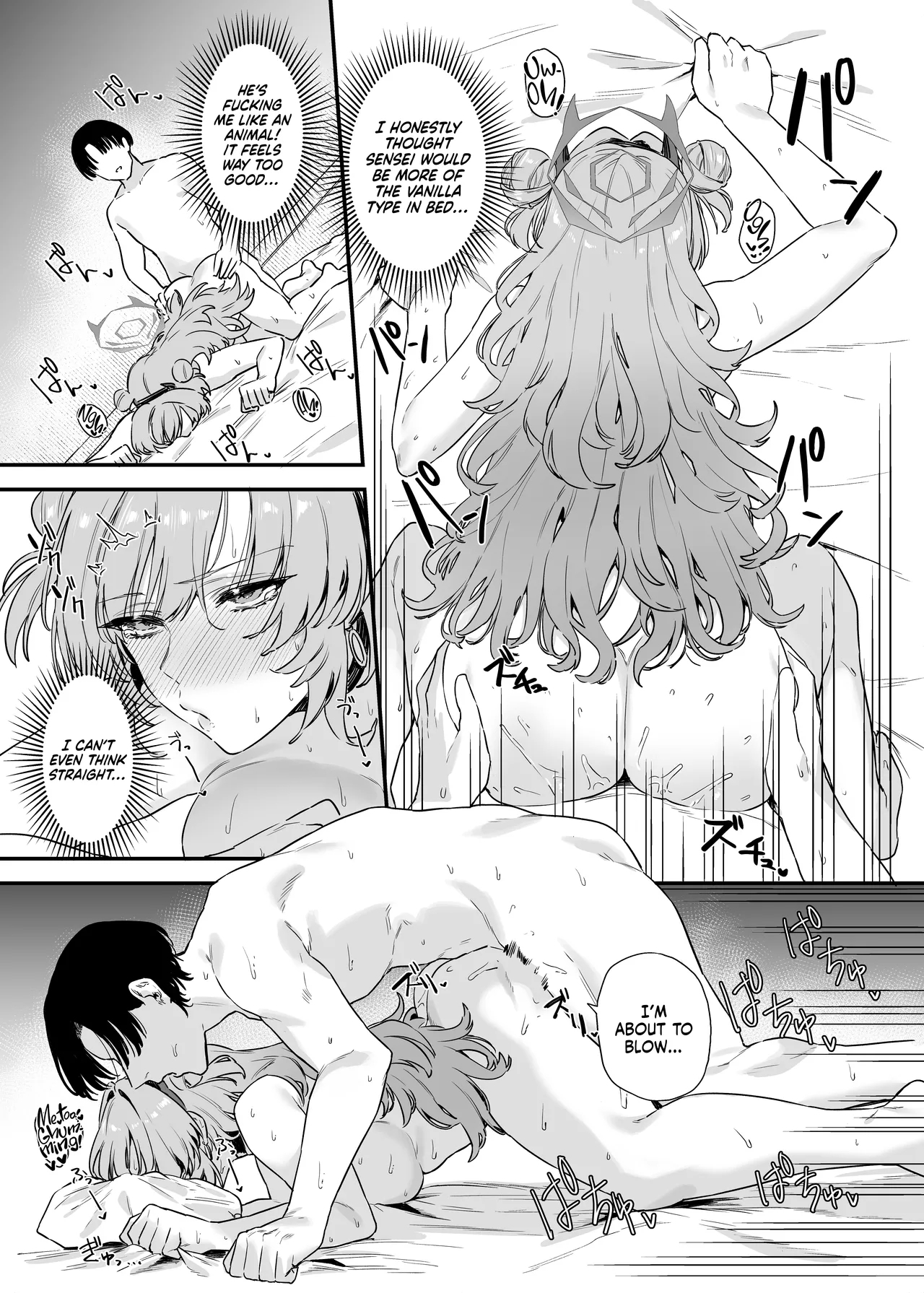 Yozakura ni Ochite ー Falling for Kirara - Page 8