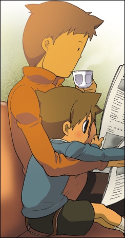 Professor Layton set - Page 12