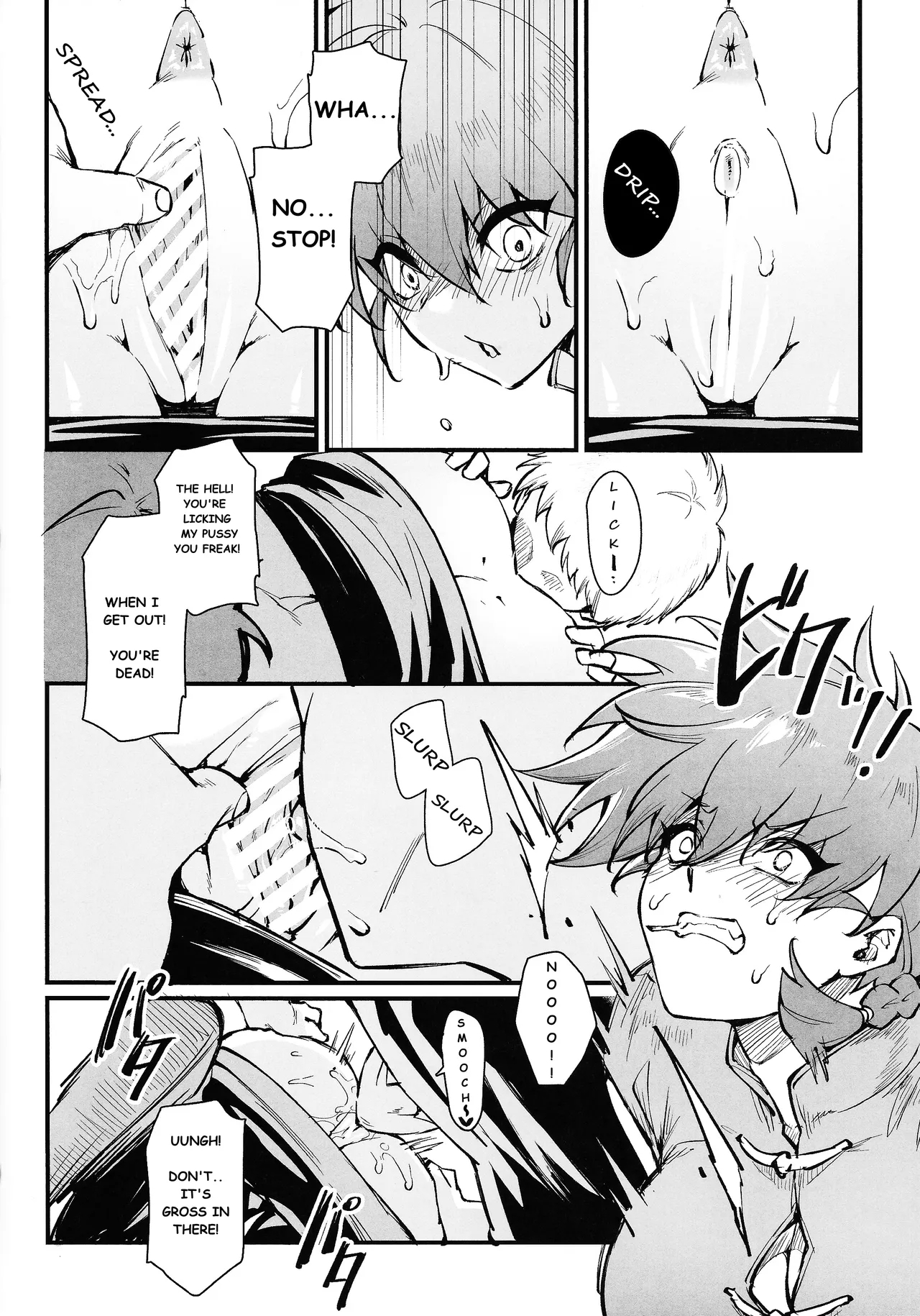 RANKO 1/2 + YAPPAPPA - Page 7