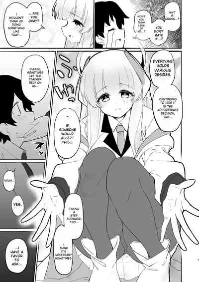 This training is practice...right? 7