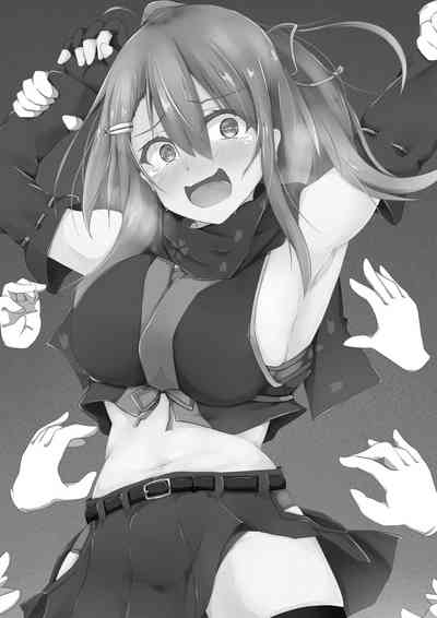 Kocho Kocho Jigoku de Kusuguri Taisei 0 ni Naru Tensai Muteki Kunoichi-chan 2