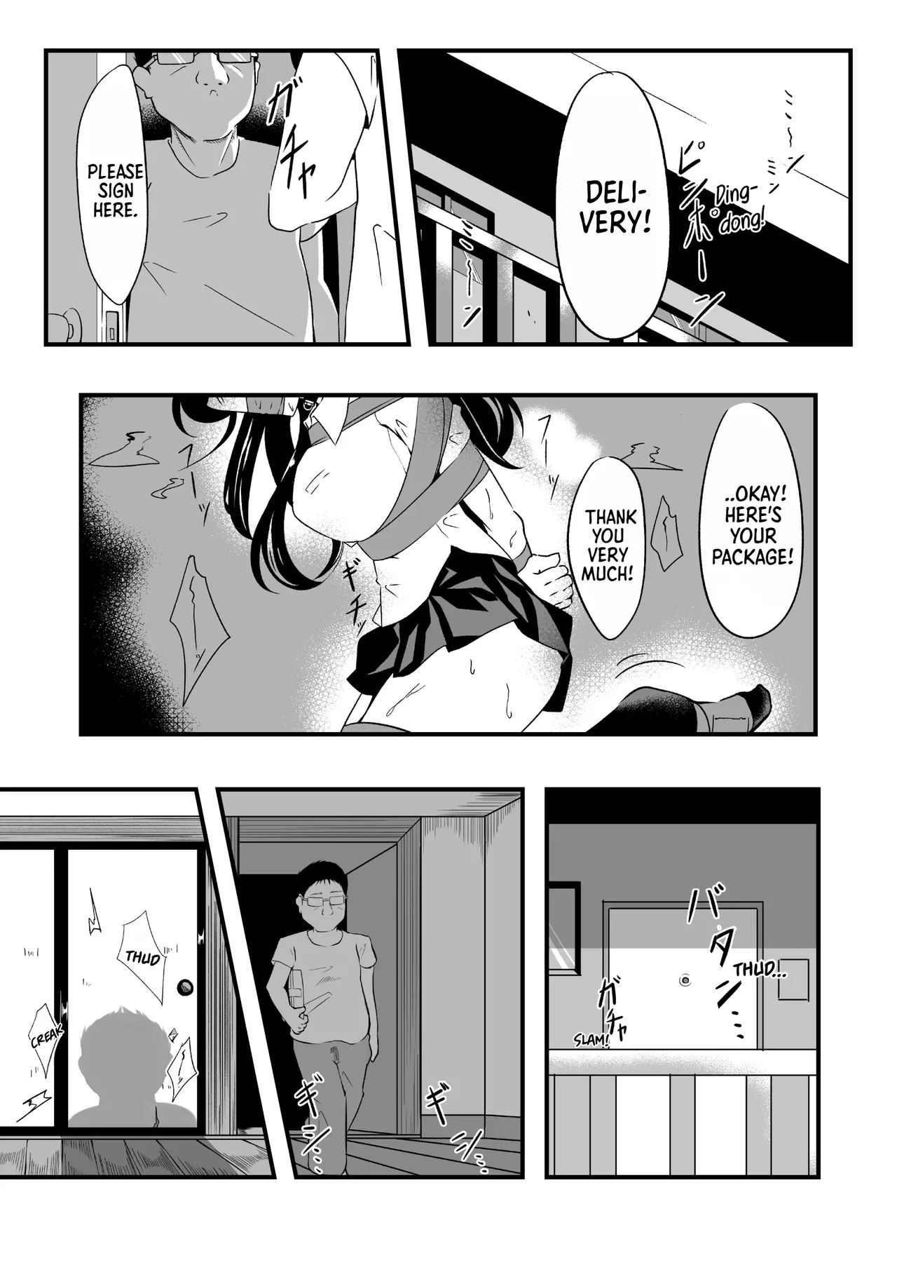 Seidō Gokko 2 | Sex Slave Play 2 - Page 2