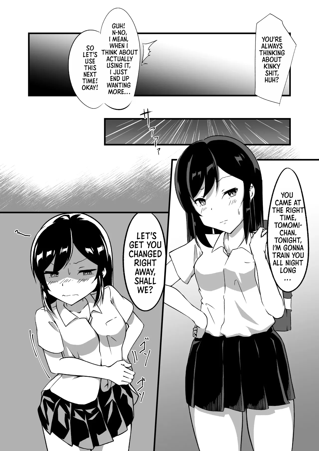 Seidō Gokko 2 | Sex Slave Play 2 - Page 7