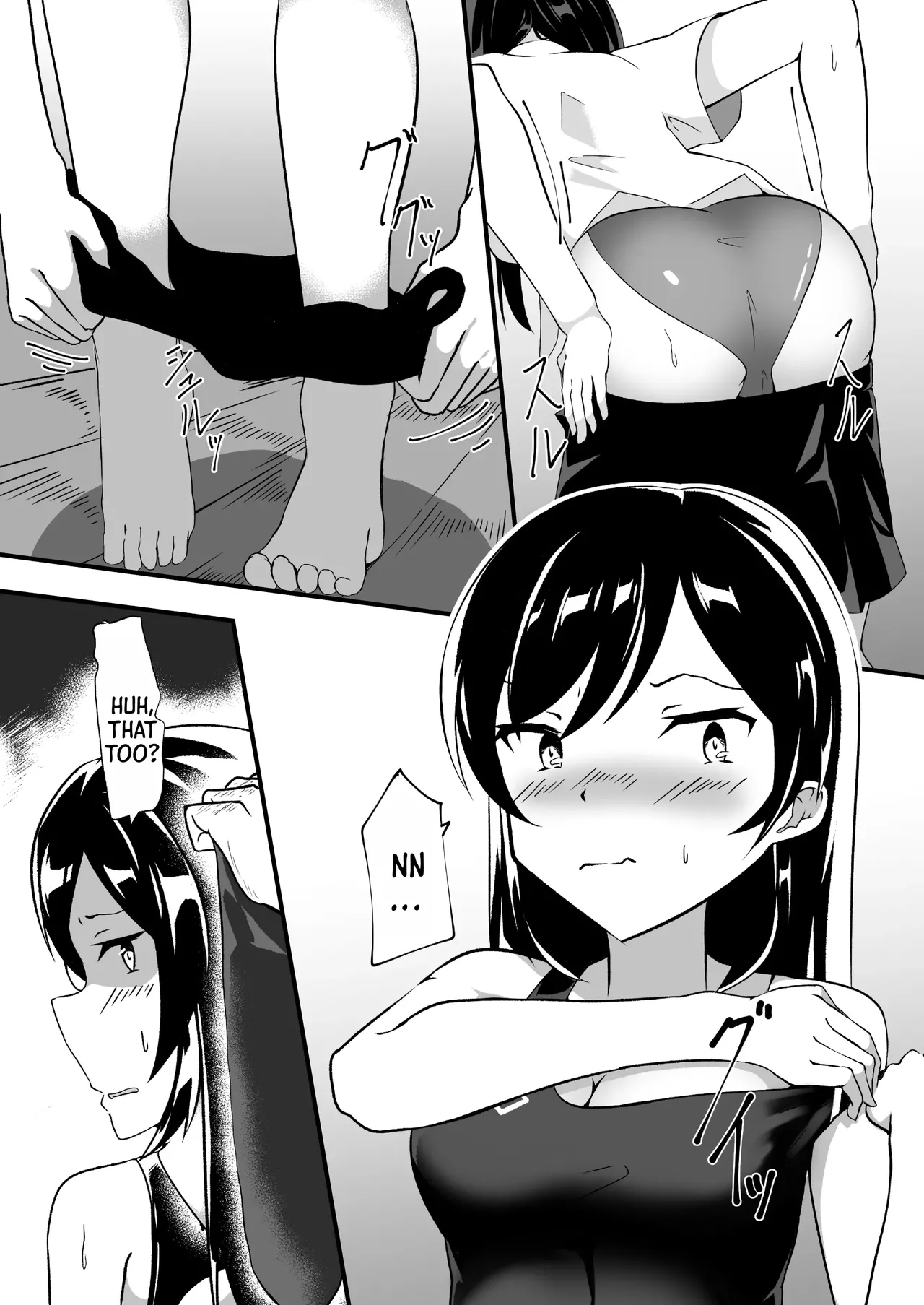 Seidō Gokko 2 | Sex Slave Play 2 - Page 8