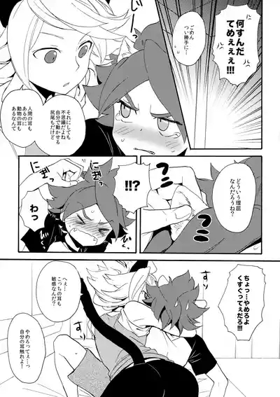 Wan Nyan Chaos 6