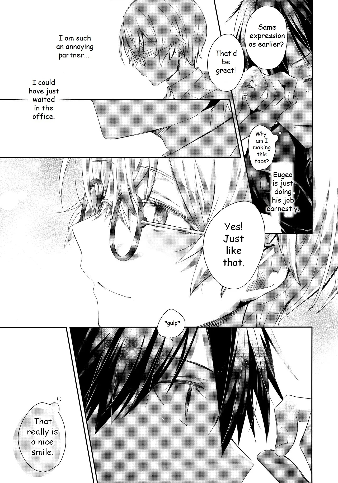 Kawaii Ore no - My cute, - Page 4