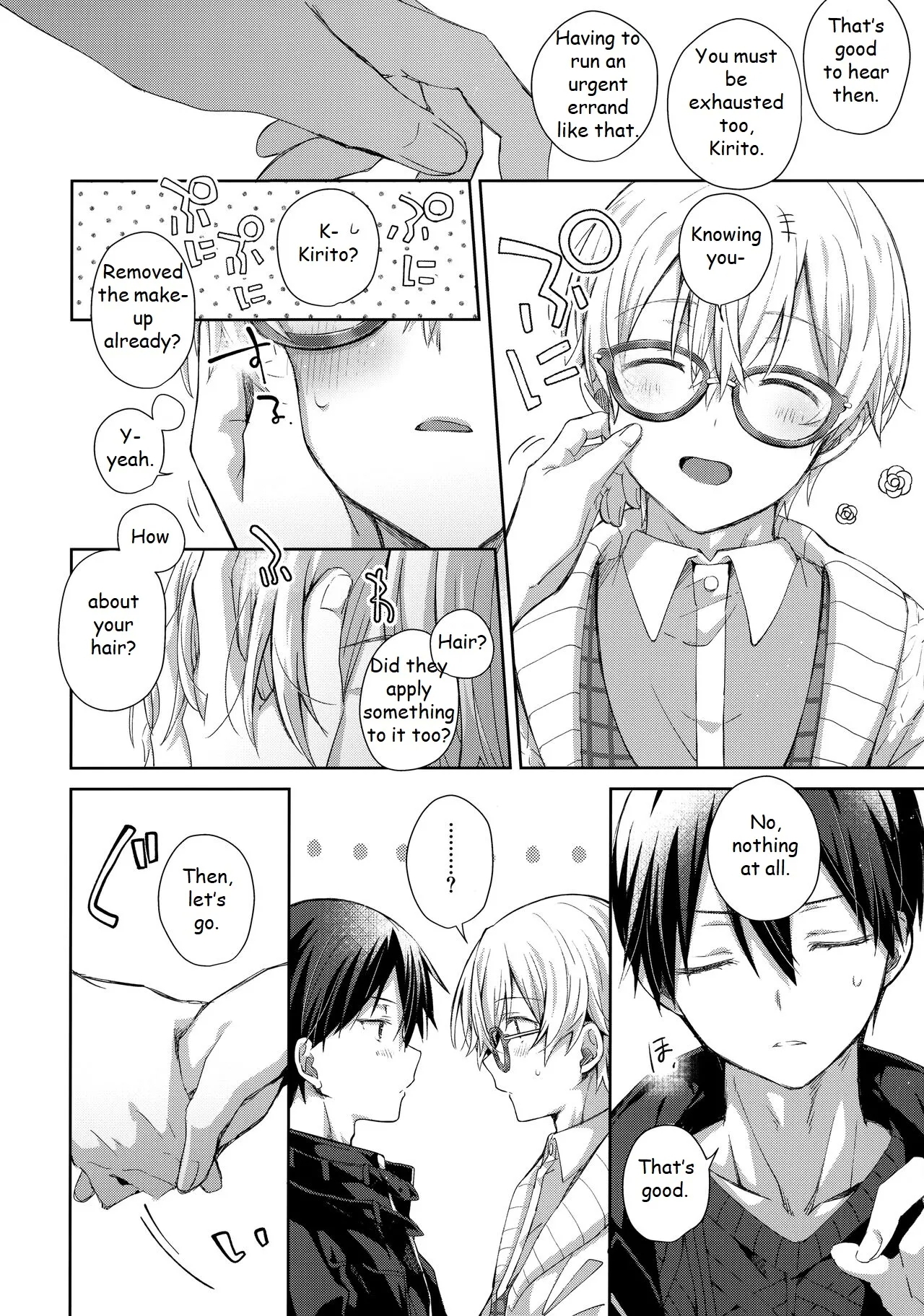 Kawaii Ore no - My cute, - Page 9