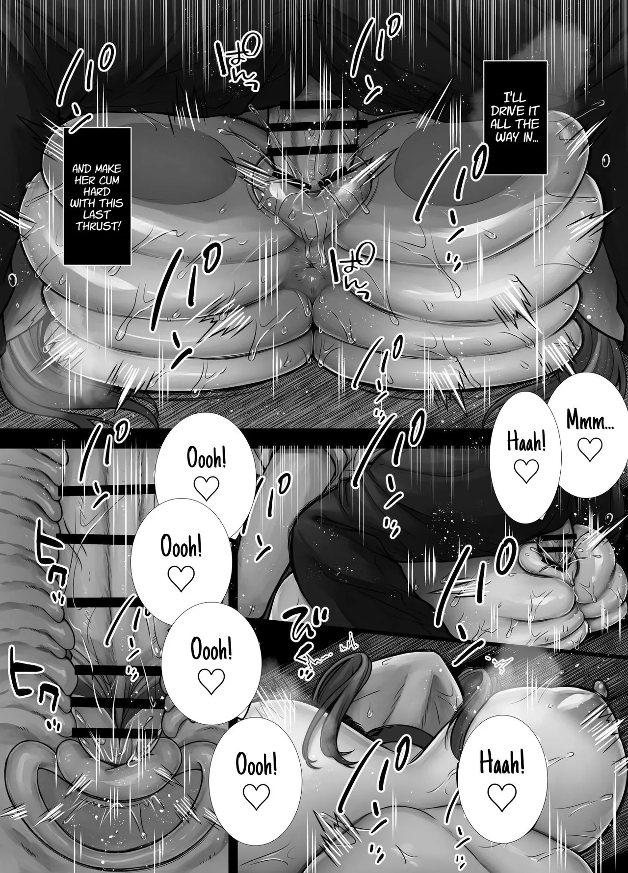 Saimin Shidou | Hypnotic Guidance: A Failing Student's Fall - Page 29