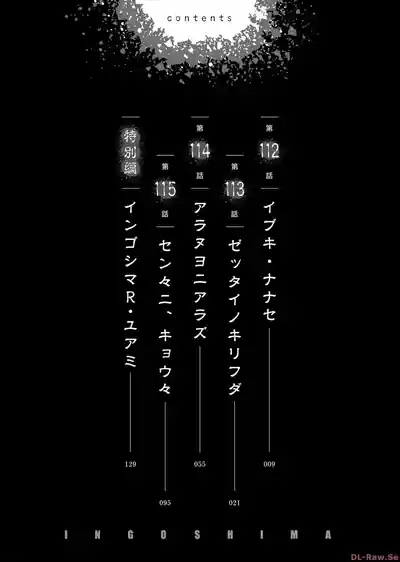 Ingoshima Volume 17 8