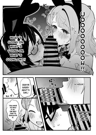 Kimi to no Ecchi ga Dai Dai Dai Dai Daisukina 13 Nin no School Idol Part 1 5