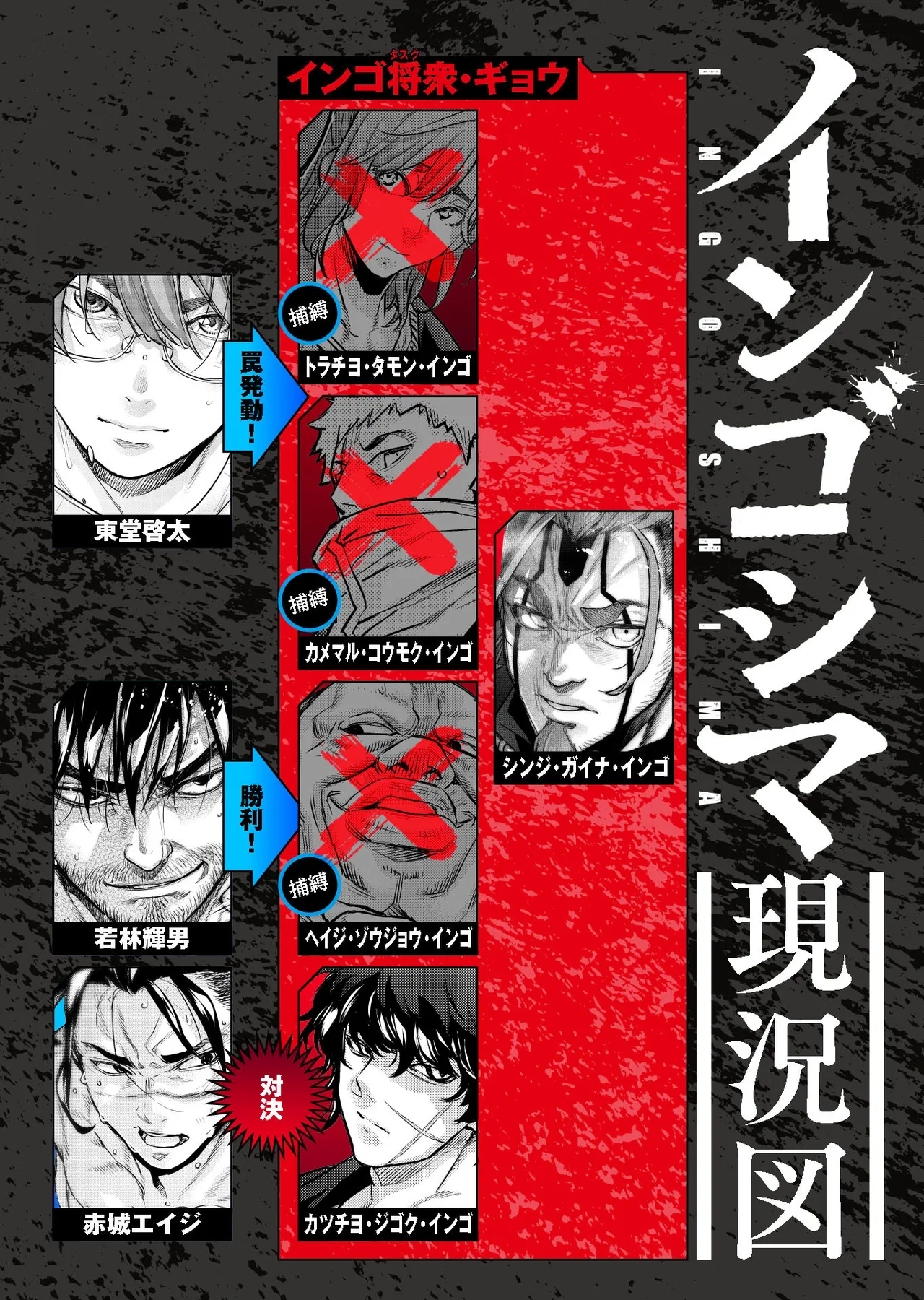 Ingoshima Volume 20 - Page 4