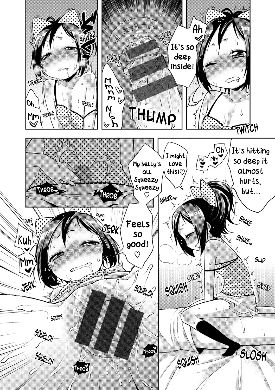 Koakuma Shichau! | Little Devil Takes Over! - Page 13