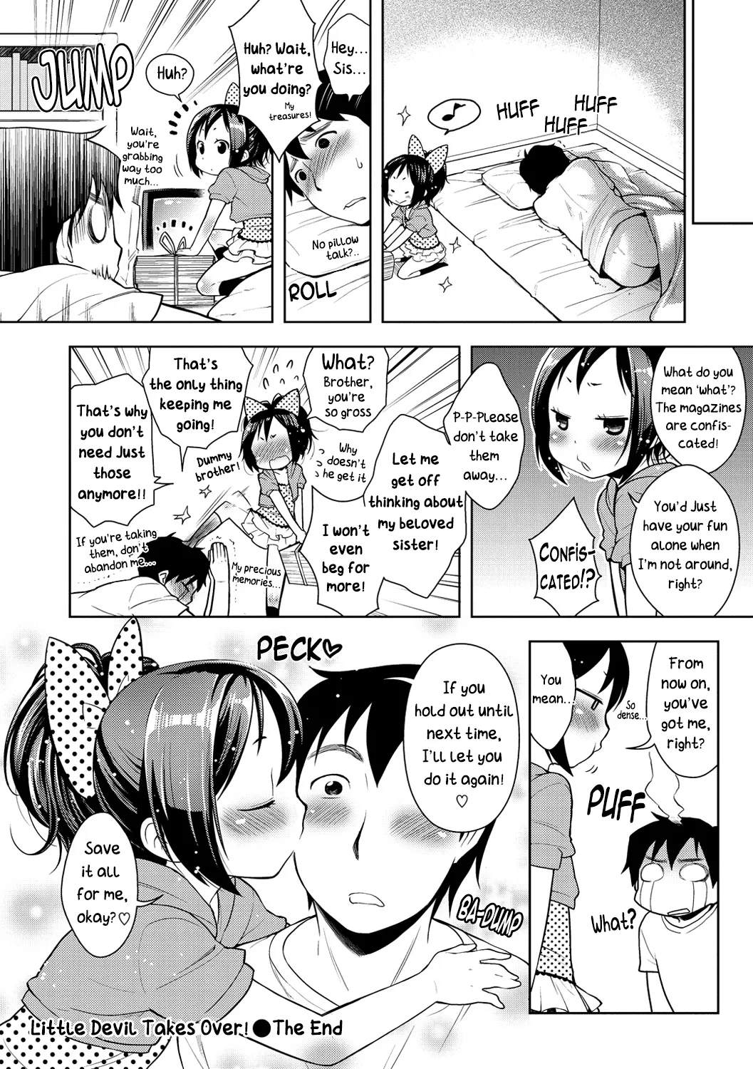 Koakuma Shichau! | Little Devil Takes Over! - Page 20
