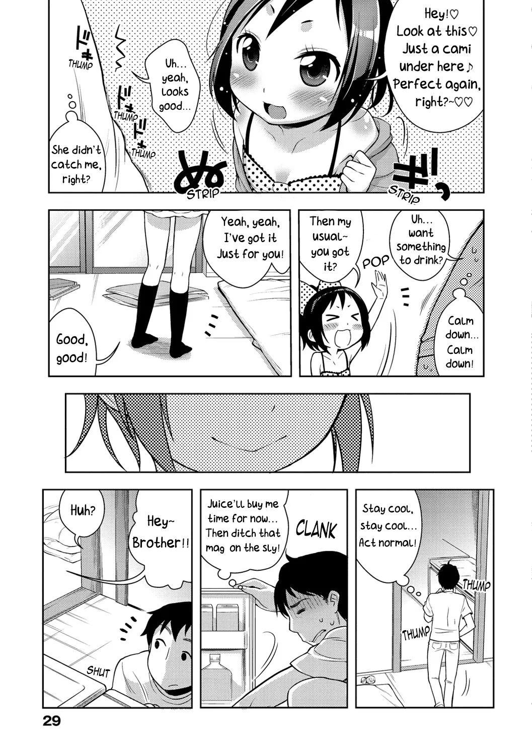 Koakuma Shichau! | Little Devil Takes Over! - Page 3