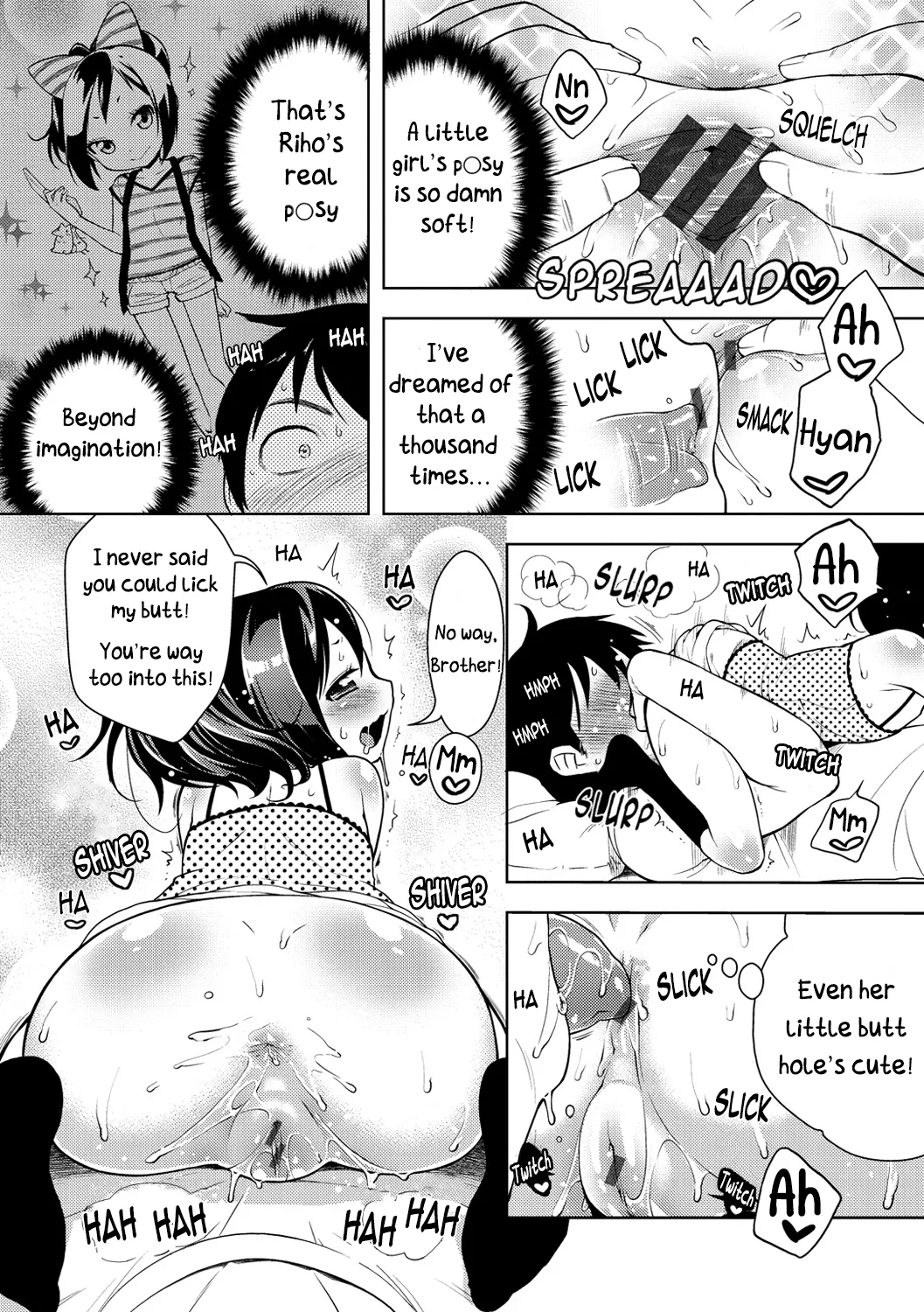 Koakuma Shichau! | Little Devil Takes Over! - Page 8