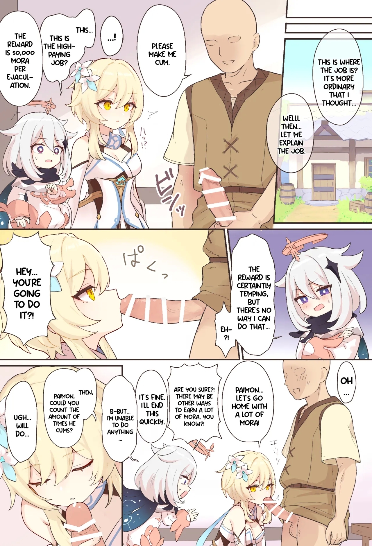 Nuite Kureru Hotaru-chan + Zenkai no Tsuzuki - Page 2