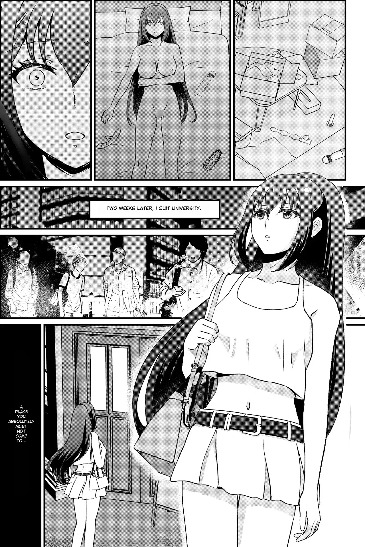 Kyonyuu Joshidaisei Kairaku Choukyou - Page 29