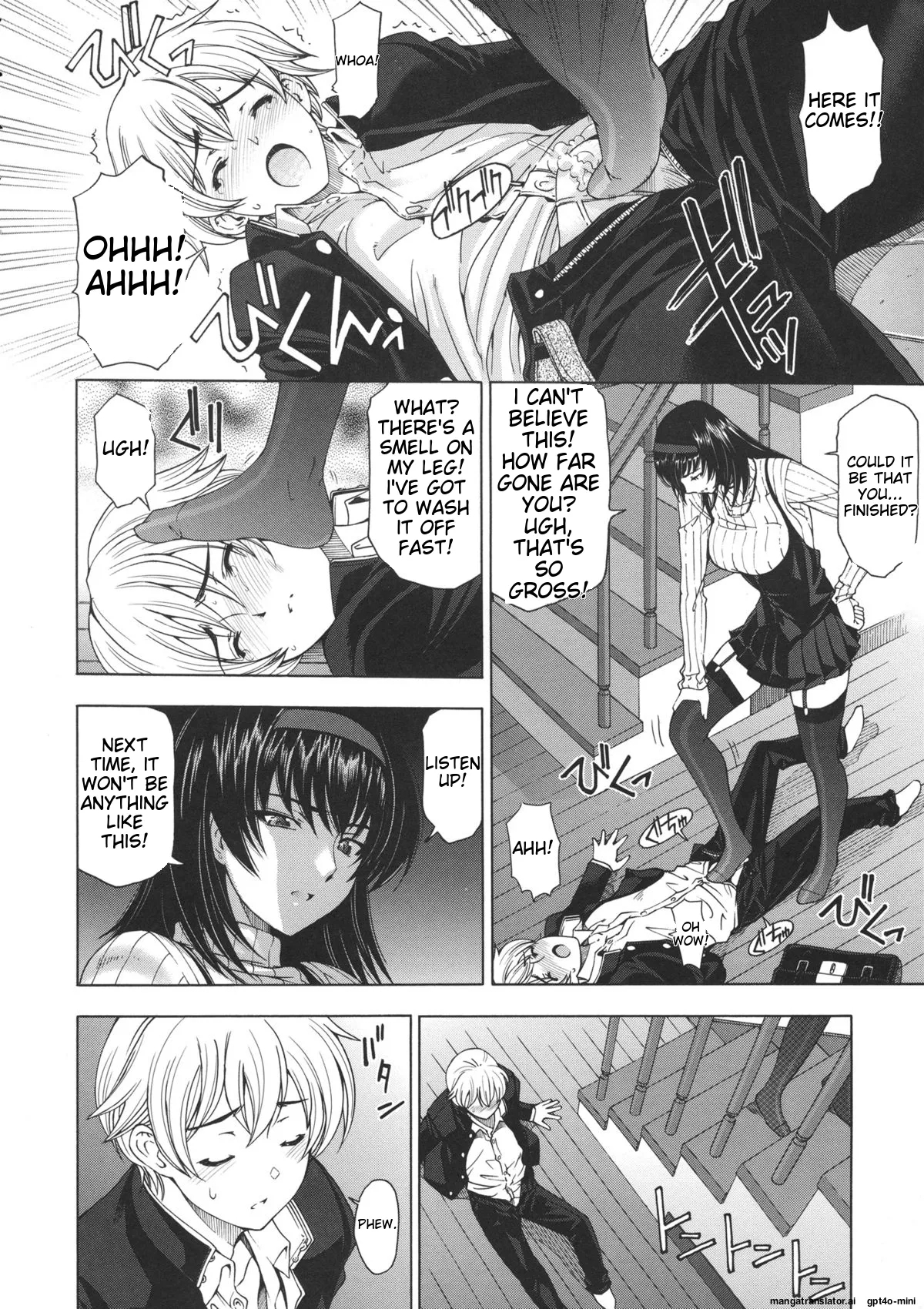 Ane wa Shota o Suki ni Naru - Page 11