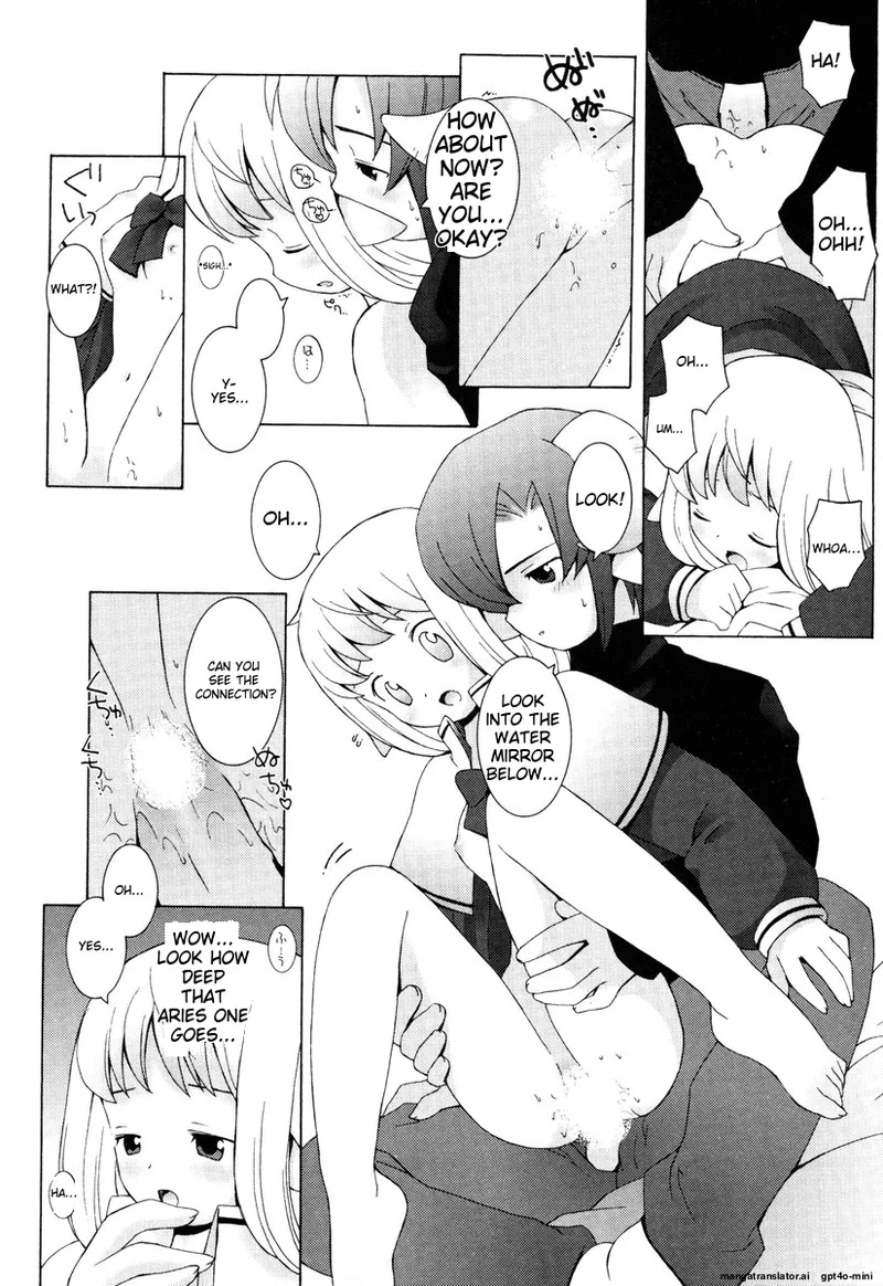 Zodiac Lovers - Page 22