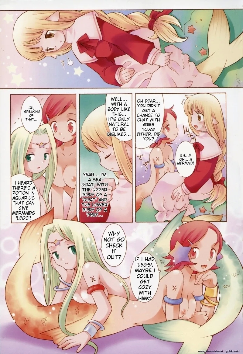 Zodiac Lovers - Page 6