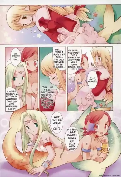 Zodiac Lovers 6