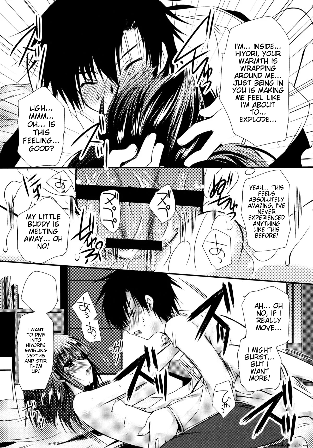 Itsudemo Kimi wo, Omotteru - Page 186