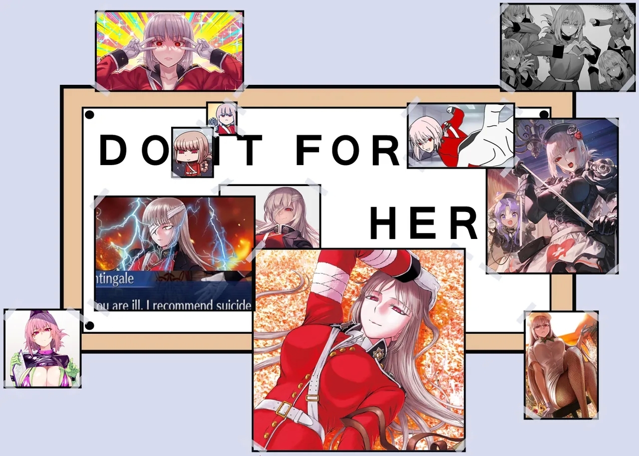 FGO no Erohon | A Lewd Book About FGO - Page 21