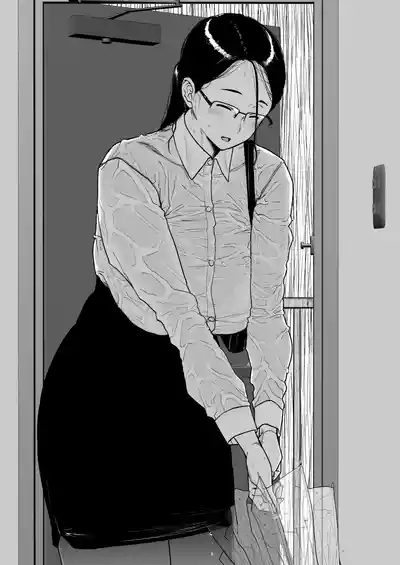 地味眼鏡蒸れ蒸れ その２ 7