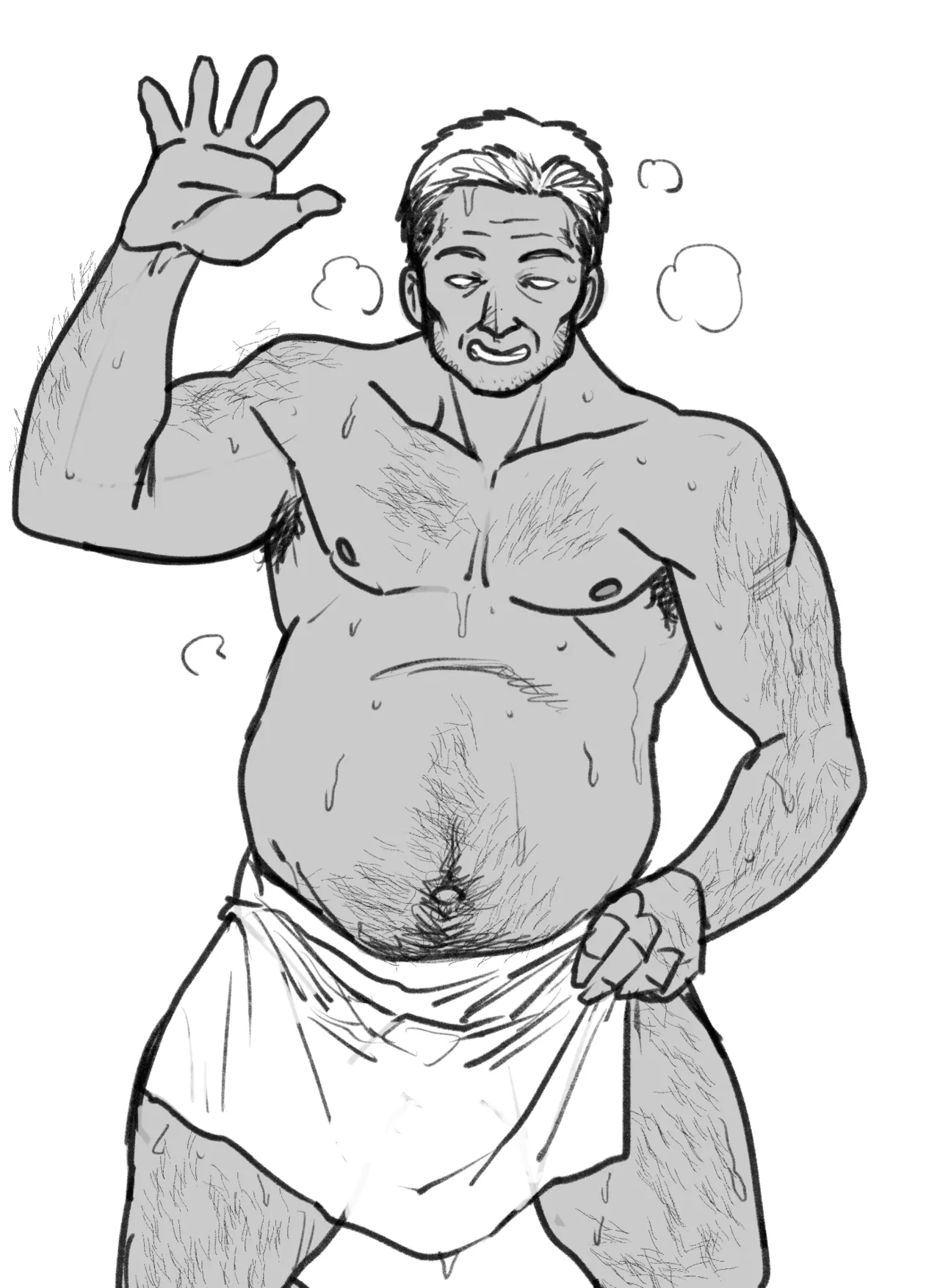 地味眼鏡蒸れ蒸れ その２ - Page 9