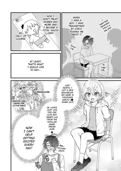 Himitsu no Asobi wa OniiA delicious book about a clueless boy and a tsundere boy 4
