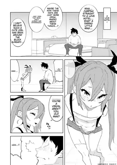 Shoushika Taisaku Mesugaki-chan | Countermeasures against declining birthrate Female brat 5