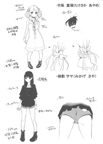 Girls forM Vol. 03 melonbooks special book 4