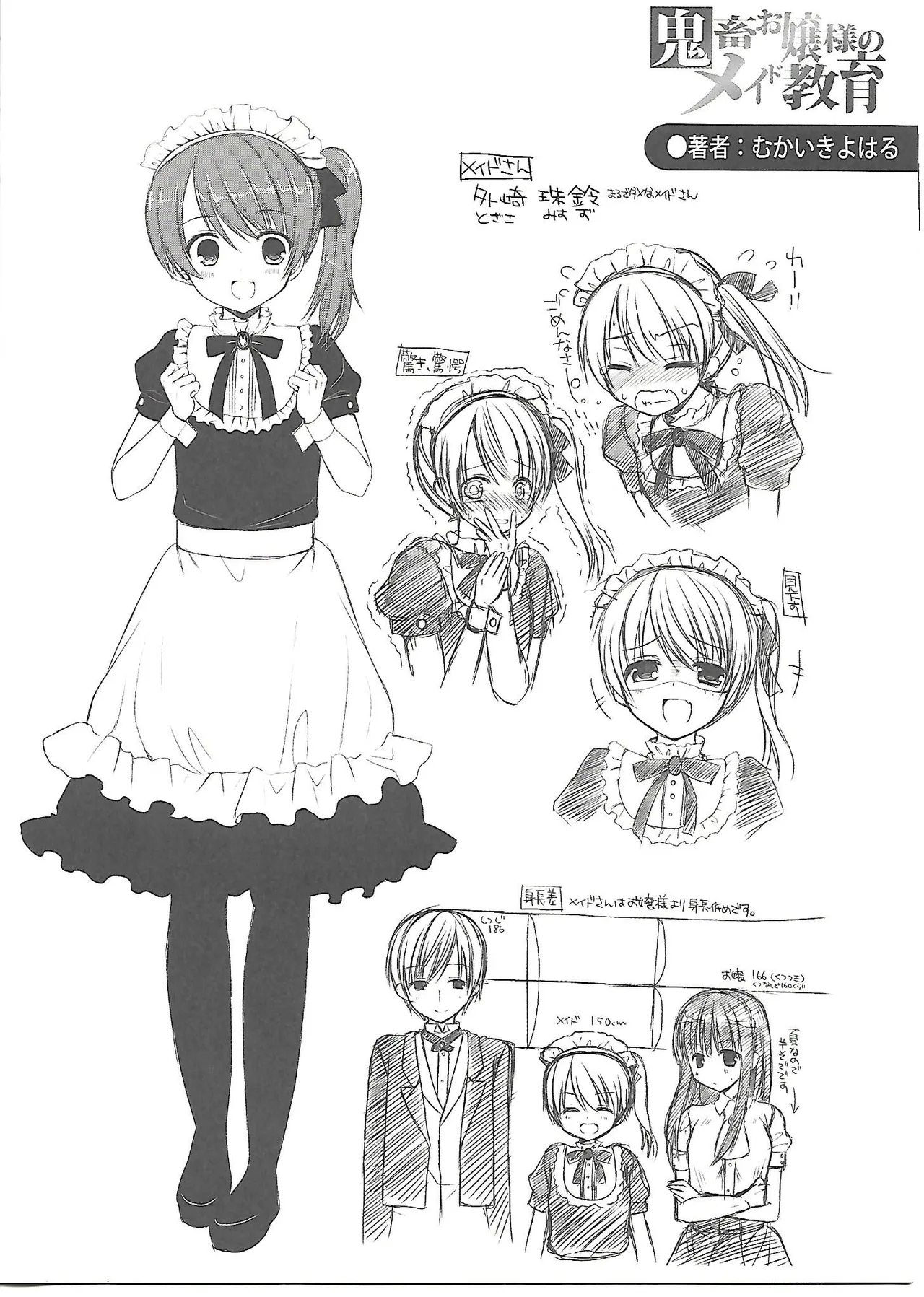 Girls forM Vol. 04 melonbooks special book - Page 8