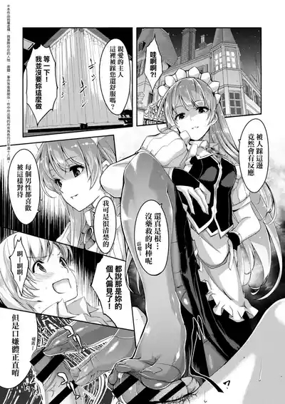 Reika wa Karei na Boku no Maid - Reika is a my splendid maid | 蕾卡乃華麗且我專屬的女僕 9