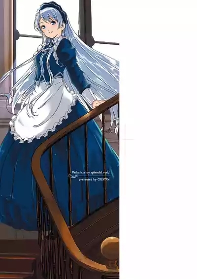 Reika wa Karei na Boku no Maid - Reika is a my splendid maid | 蕾卡乃華麗且我專屬的女僕 3