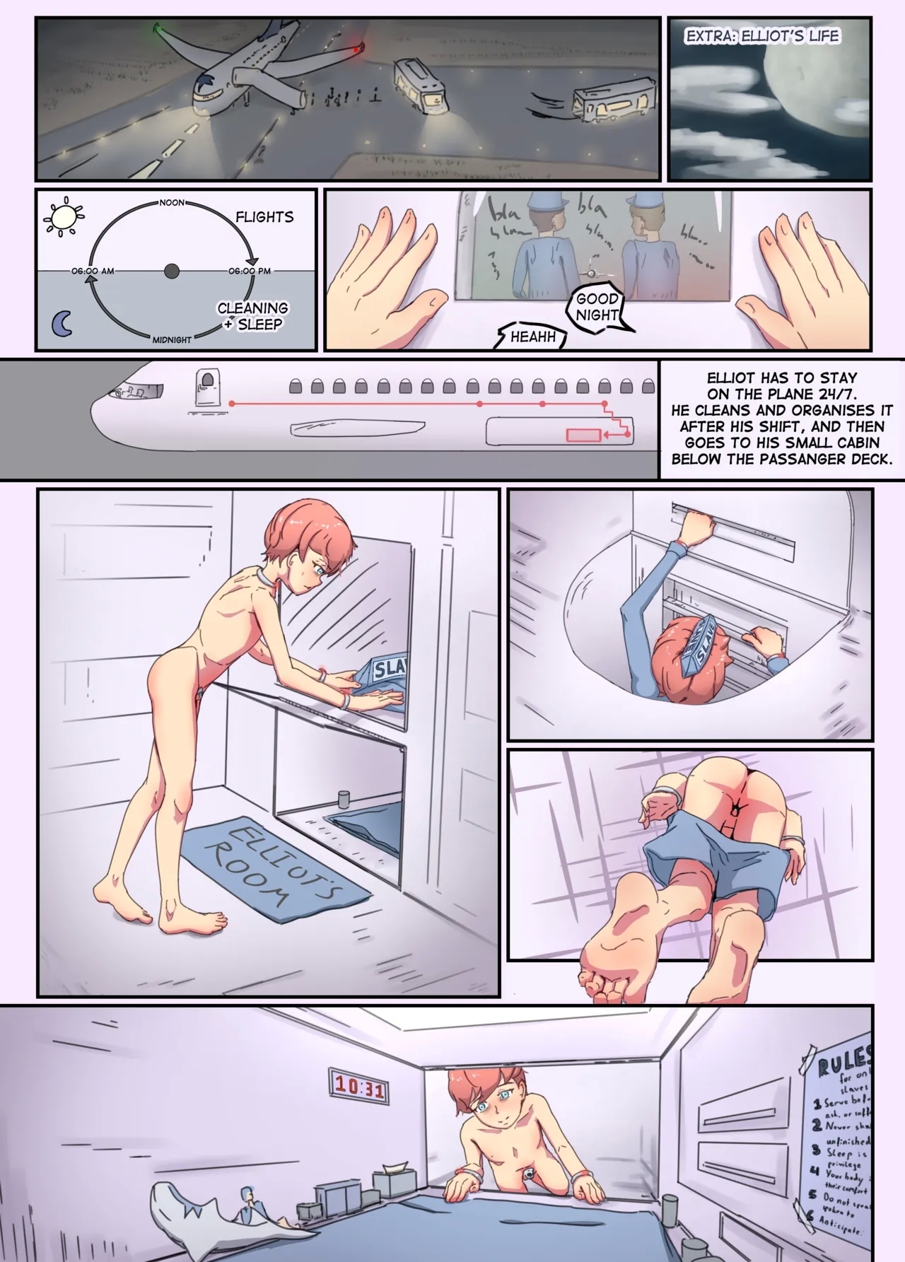 Buzzers and r*pe - Page 8