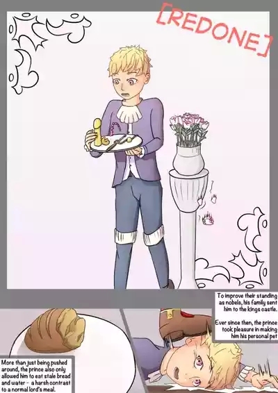Bullying the new pet lord 0
