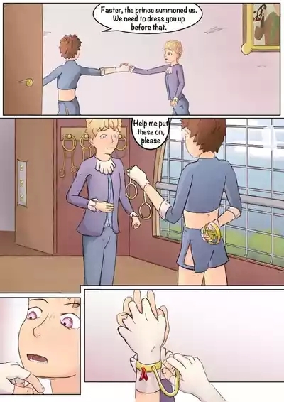 Bullying the new pet lord 1