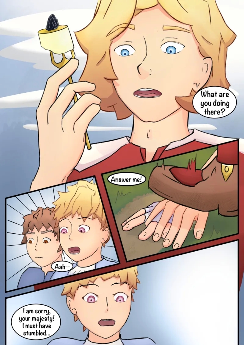 Bullying the new pet lord 6